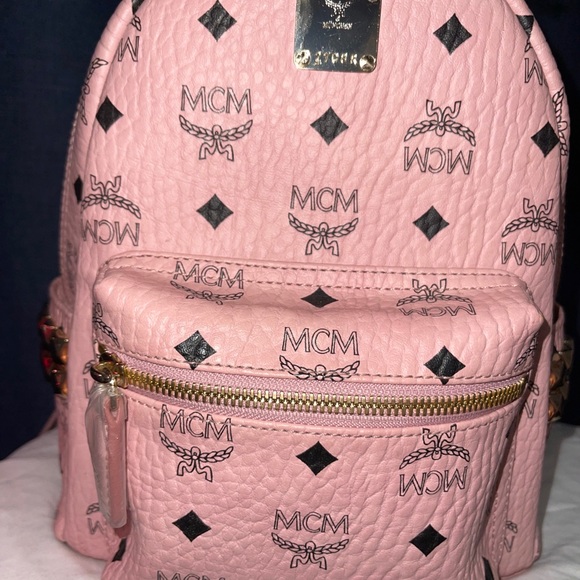 MCM Backpack - Picture 10 of 13